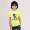 Cool Bro Personalized Kids T-shirt - Yellow Online