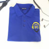 Cool Bro Polo T-Shirt For Men - Royal Blue Online