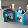 Buy Cool Bro Rakhi With Personalized Pen Stand