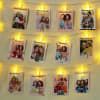 Buy Cool LED String Lights Personalized Photo Frames