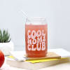 Buy Cool Moms Club - Can-Shaped Glass With Straw