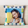 Buy Cool Personalized Cushion with Pineapple Pattern