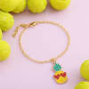 Gift Cool Pineapple Girls Bracelet