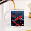 Cool Spider-Man Personalized Mug Online