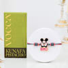 Cool Treats Rakhi Gift Combo Online