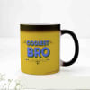 Buy Coolest Bro Magic Mug