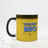 Coolest Bro Magic Mug Online