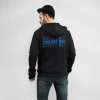 Shop Coolest Bro Personalized Hoodie - Black