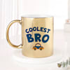 Buy Coolest Bro Personalized Rakhi Gift Hamper