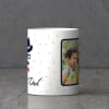Shop Coolest Dad Personalized Tile & Mug