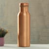 Gift Copper Bottle With Logo And Name Customisation
