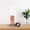 Shop Copper-Charged Glass Bottle - Personalized