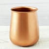 Gift Copper Finish Planter (Without Plant)
