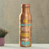Copper Water Bottle for Mom Online