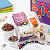 Cosmic Delights New Year Gift Hamper Online