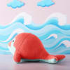 Buy Cotton Knit Whale Soft Toy