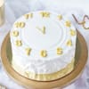 Countdown To 2022 New Year Cake (Half kg) Online