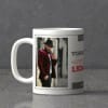 Countless Days & More Personalized Mug Online