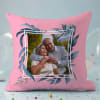 Gift Couple Love Personalized Cushion Hamper