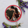 Buy Couple Love Personalized Fridge Magnets (Set of 2)