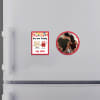 Couple Love Personalized Fridge Magnets (Set of 2) Online