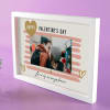 Buy Couple Love Personalized Photo Frame