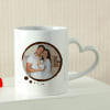 Shop Couple Memories Personalized White Mug Set