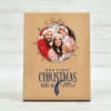 Couple Special Personalized Wooden Frame for Christmas Online