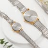 Gift Couple Watches Personalized Gift Set