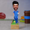 Crazy For Cricket Personalized Caricature Stand Online
