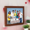 Gift Crazy Friends Personalized Photo Frame