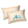 Buy Cream Tone Floral King Bedsheet Set