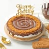 Creamy Biscoff Cheesecake (500 gm) Online