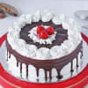 Creamy Black Forest Cake (Half Kg) Online