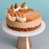 Creamy Caramel Biscoff Cheesecake (1 Kg) Online