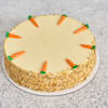 Gift Creamy Carrot Cake Delight (1 Kg)