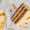 Shop Creamy Carrot Cake Delight (1 Kg)