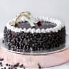 Gift Creamy Chocolate Cake (Half Kg)