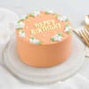 Buy Creamy Delight Cake (Half Kg)