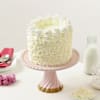 Creamy Elegance Celebration Cake Online