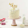 Gift Creamy Elegance Mother's Day Celebration Cake