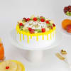 Creamy Mixed Fruit Cake (1 Kg) Online