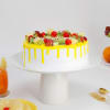 Gift Creamy Mixed Fruit Cake (500 Gm)
