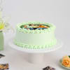 Gift Creamy Photo Cake