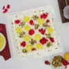 Buy Creamy Rasmalai Cake (1 KG)