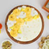 Buy Creamy Rasmalai Cake (600 Gm)