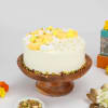 Creamy Rasmalai Cake (600 Gm) Online