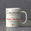 Shop Creative Personalized Anniversary Cushion & Mug
