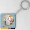 Gift Creative Thinking Personalized Birthday Keychain & Mug Combo
