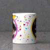 Buy Creativity Never Out of Style Personalized Birthday Mug